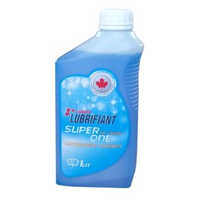 مایع شیشه شوی خودرو خودرو کانادا  لوبریفنت مدل اسلیپر وان حجم1 لیتر